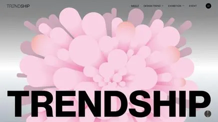 LX Hausys Trendship - UX/UI 리뷰 | The Blue Canvas