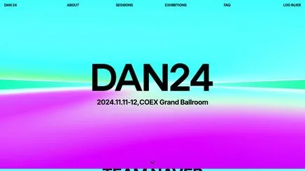 DAN24 - UX/UI Review | The Blue Canvas