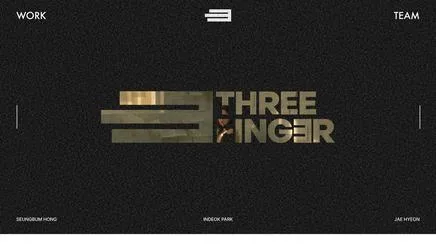 Three finger studio - UX/UI Review | The Blue Canvas