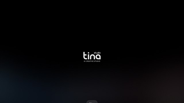 스튜디오티나 - 디자인 스튜디오 UX/UI 리뷰 | The Blue Canvas