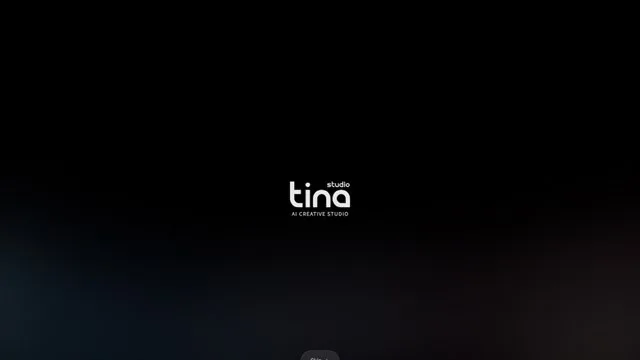 스튜디오티나 - 디자인 스튜디오 UX/UI 리뷰 | The Blue Canvas