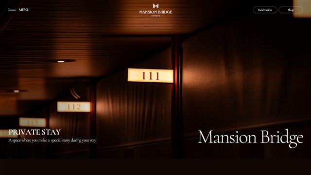 맨션브릿지 - UX/UI 리뷰 | The Blue Canvas