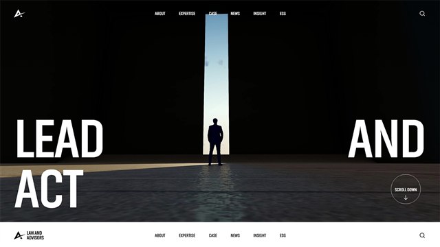 로앤에이 - UX/UI 리뷰 | The Blue Canvas