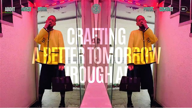 ABT - UX/UI 리뷰 | The Blue Canvas