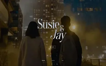 Susie &amp; Jay - UX/UI 리뷰 | The Blue Canvas