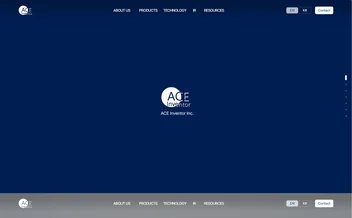 에이스인벤터 - UX/UI 리뷰 | The Blue Canvas