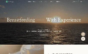 아름다운엄마 - UX/UI 리뷰 | The Blue Canvas