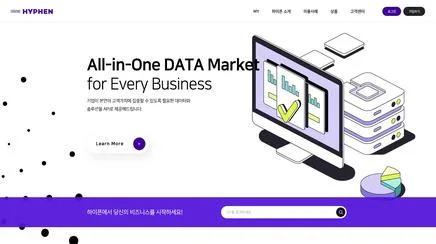 하이픈(HYPHEN) - UX/UI Review | The Blue Canvas