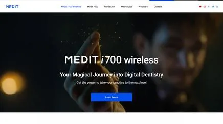 Medit - UX/UI Review