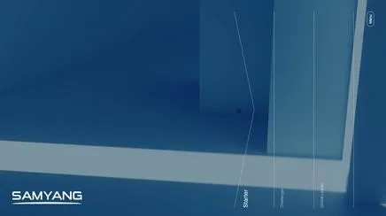삼양화학그룹 - UX/UI 리뷰 | The Blue Canvas