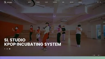 SL STUDIO - UX/UI Review | The Blue Canvas
