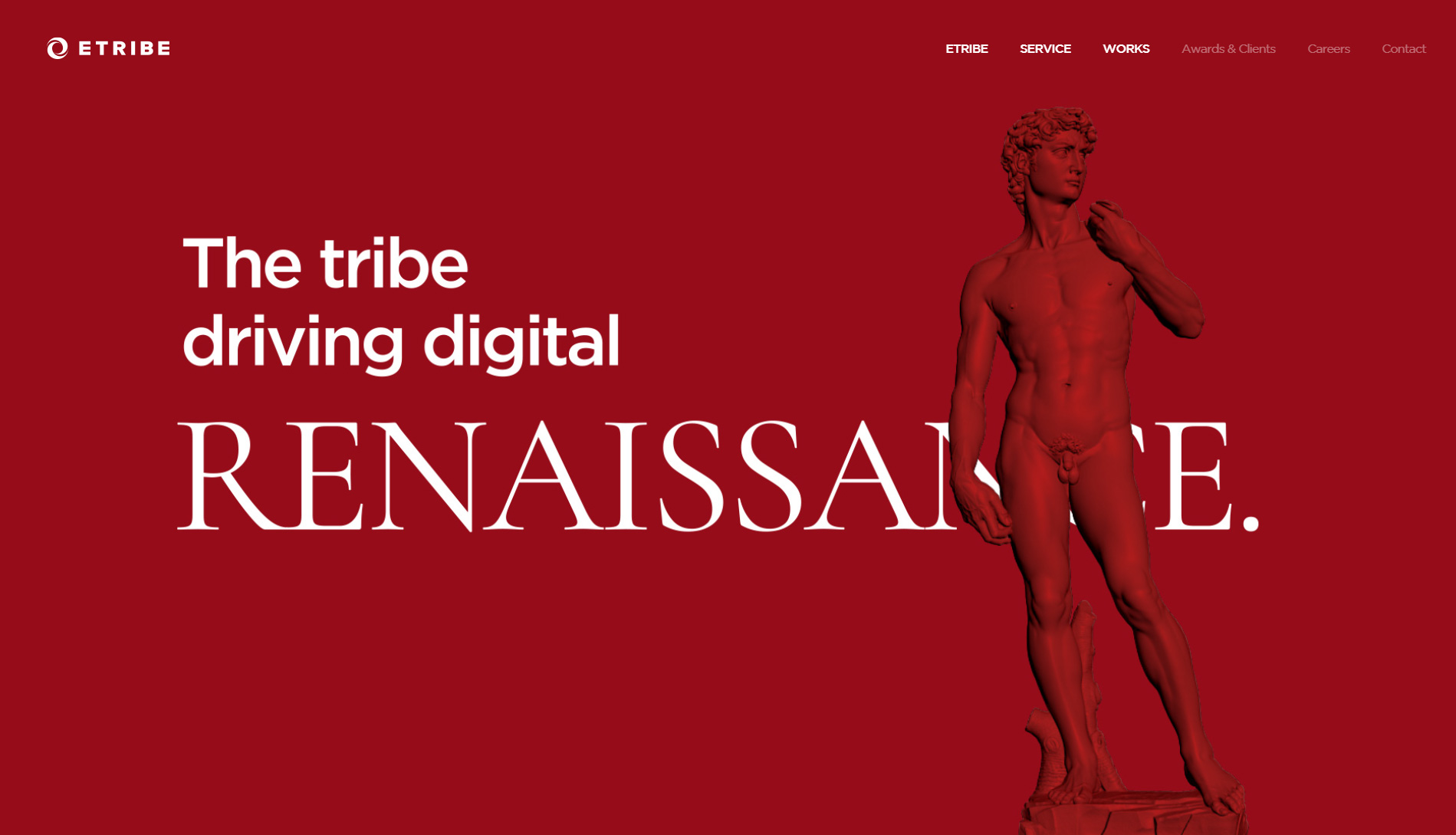 이트라이브 웹사이트 히어로 시각