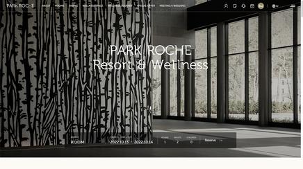 park roche resort wellness