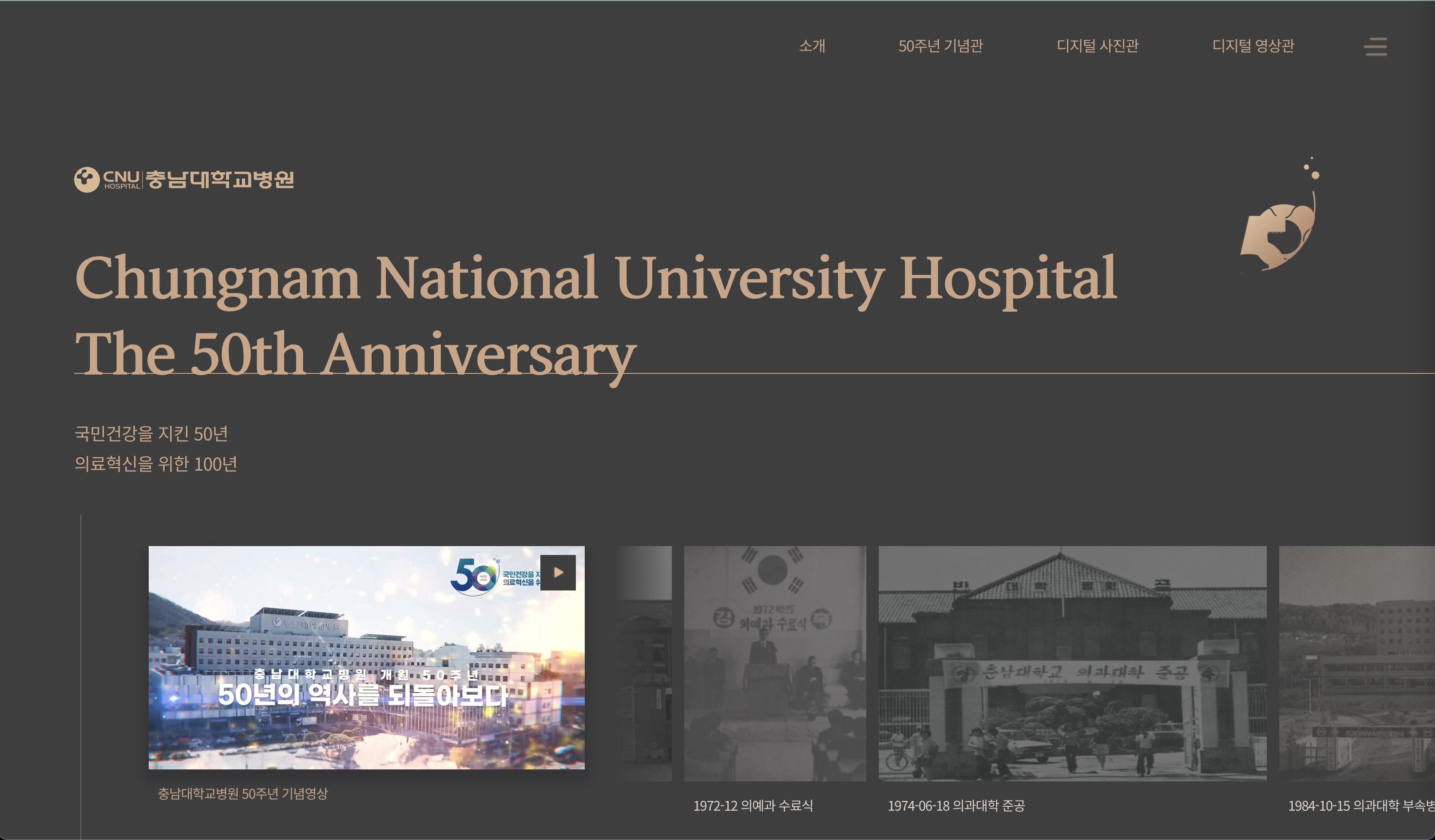 cnuh 50th anniversary