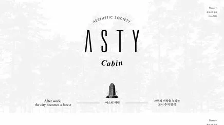 아스티캐빈 - 디지털 경험 리뷰