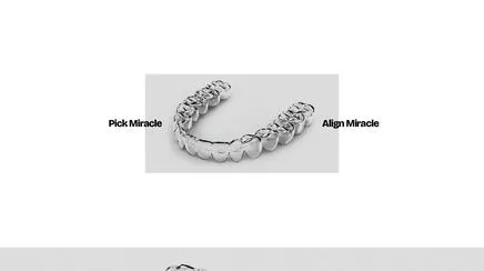 Align Miracle 공식 사이트 UX/UI 리뷰 | 투명교정 브랜드 디지털 경험 진단