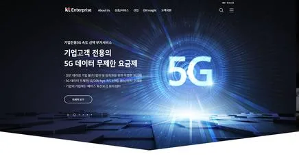 KT Enterprise - UX/UI Review | The Blue Canvas