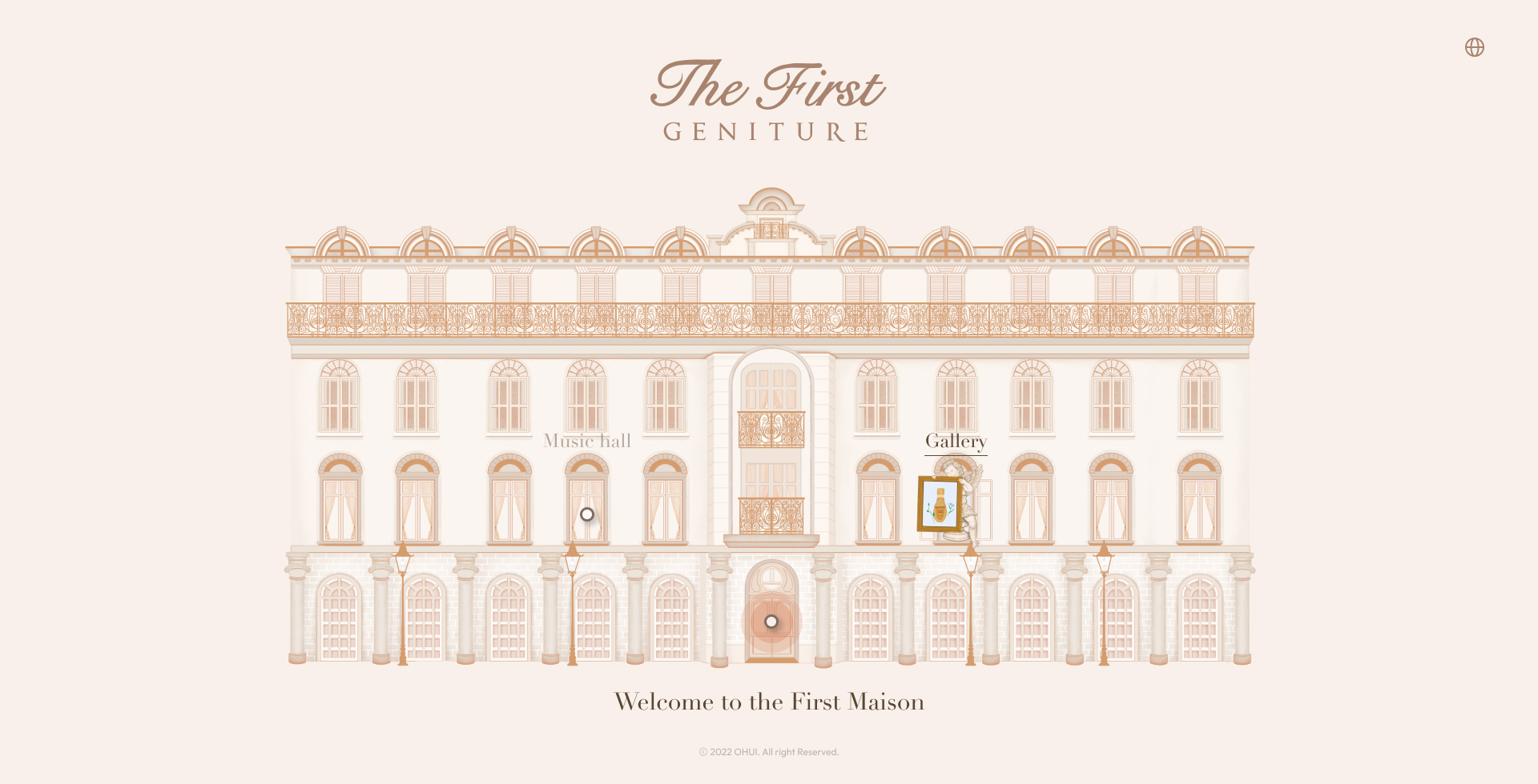 오휘 더 퍼스트 메종 대표 이미지