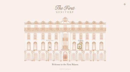 ohui the first maison