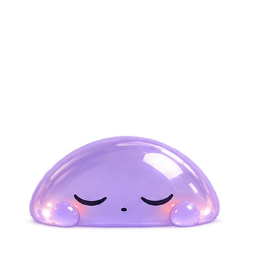 수줍젤리 움직이는 스티커 — 이제 잘 자요