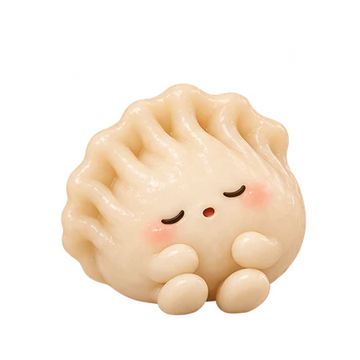 만두 주름 춤