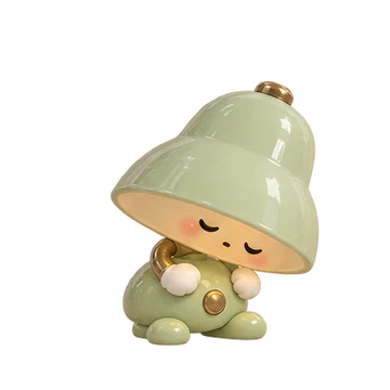 조명 움직이는 스티커 — 빛 켜기