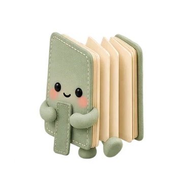 책 책갈피와 기다림