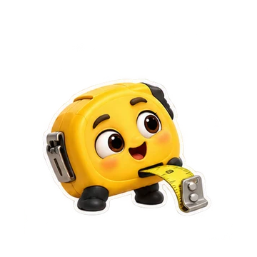 줄자 움직이는 스티커 — 줄 하트