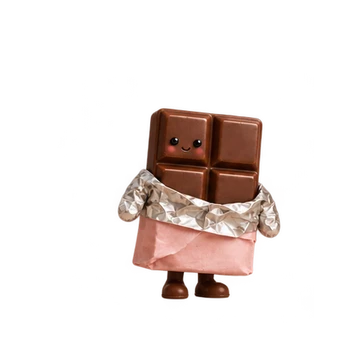 초콜릿 힘내 응원
