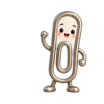 클립 종이 끼워두기