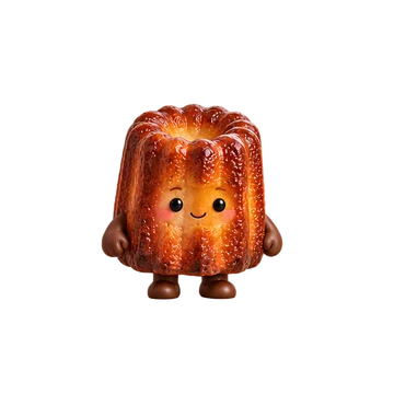 카눌레: 기뻐요