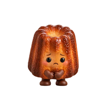 카눌레: 울고 싶어요