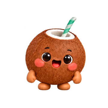 코코넛 친구 · 나야