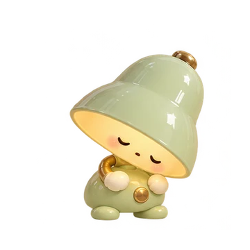 조명 대표 스티커