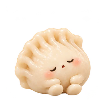 Dumpling Representative Sticker