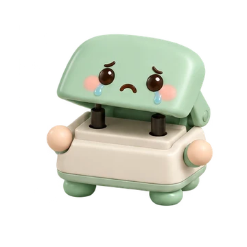 펀치 친구 · 눈물