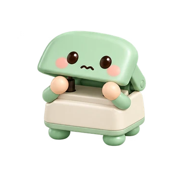 펀치 친구 · 휴