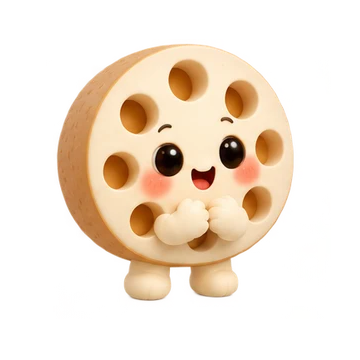 연근 친구 · 어서와