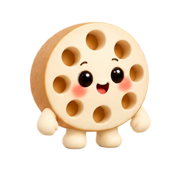 연근 친구 · 사랑해