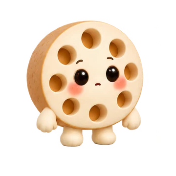 연근 친구 · 쉿