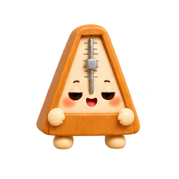 메트로놈 친구 · 졸려