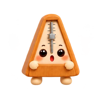 메트로놈 친구 · 놀람