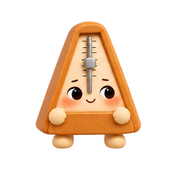 메트로놈 친구 · 부끄러워