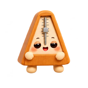 메트로놈 친구 · 잘자