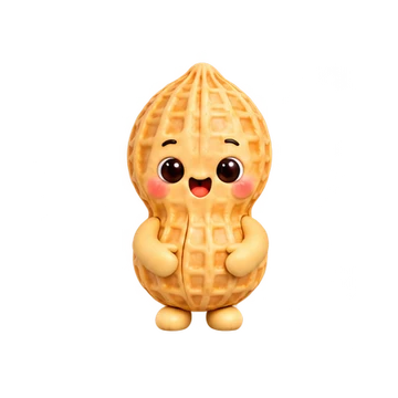 땅콩 친구 · 안녕