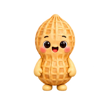 땅콩 친구 · 사랑해