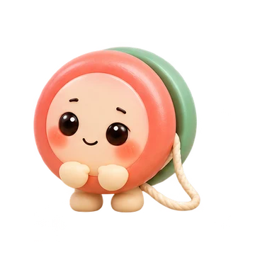 요요 친구 · 부끄러워