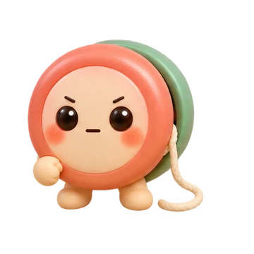 요요 친구 · 잠깐