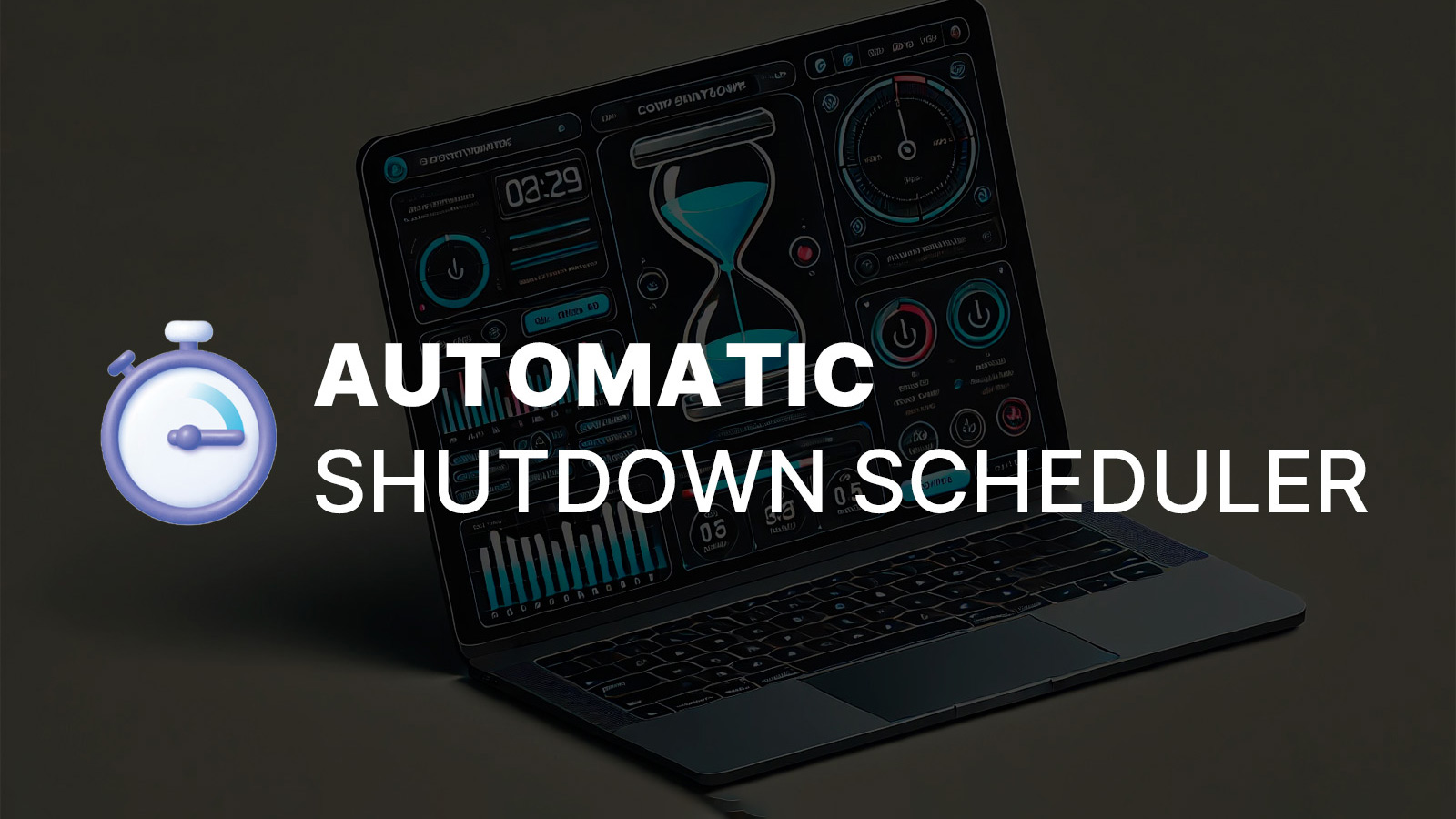 Automatic Shutdown 예약 종료 도구
